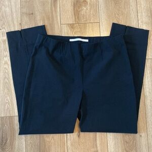 Rafaello Rossi ‘Penny’ 6/8 Black Pants; Size 6